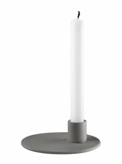 Puutarhavalaisimet & Lyhdyt|Blomus Nona-kynttilänjalka PEWTER