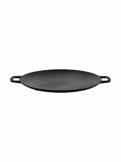 Grillit & Grillitarvikkeet|Fiskars Norden Grill Chef -valurautapannu 30 cm BROWN