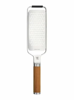 Keittiötarvikkeet|Fiskars Norden-raastin, karkea BROWN