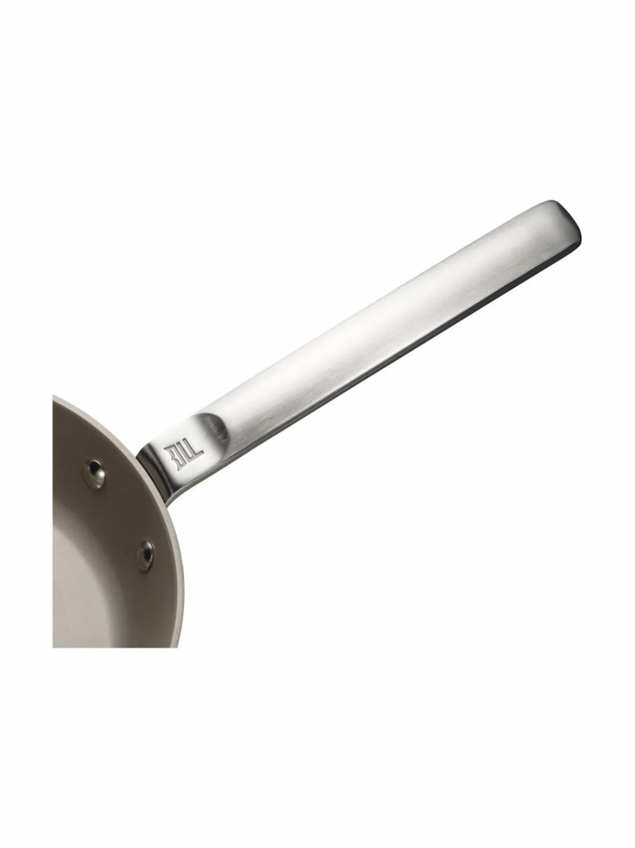 Keitto- & Paistoastiat|Fiskars Norden-teräspaistinpannu 26 cm GREY