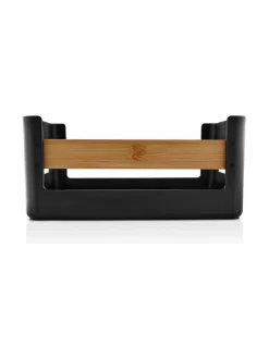 Keittiötarvikkeet|Eva Solo Nordic Kitchen Pantry Crate -säilytyskori BLACK