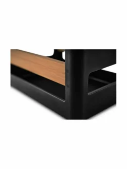 Keittiötarvikkeet|Eva Solo Nordic Kitchen Pantry Crate -säilytyskori BLACK