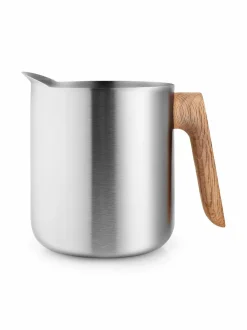 Tee, Kahvi & Vesi|Eva Solo Nordic Kitchen -termosteepannu 1,0 l STEEL