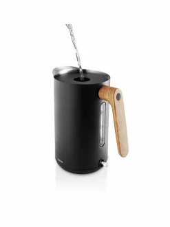 Tee, Kahvi & Vesi|Eva Solo Nordic Kitchen vedenkeitin 1,5 l BLACK