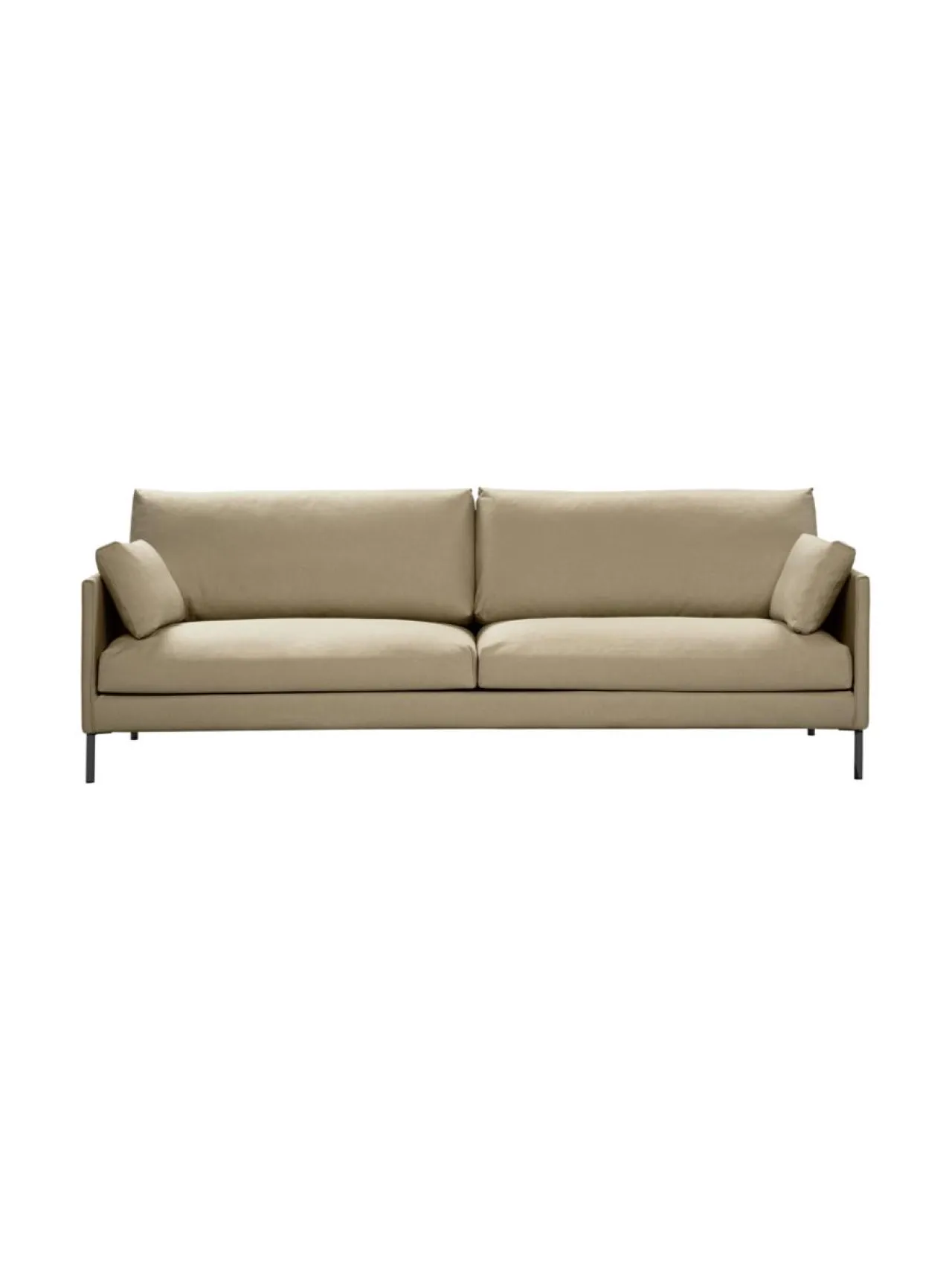Sohvat & Nojatuolit|HT Collection Nordic -sohva, 210 cm BEIGE