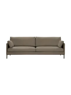 Sohvat & Nojatuolit|HT Collection Nordic -sohva, 240cm TUMMA BEIGE