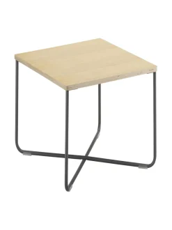 Pöydät|HT Collection Nordic -sohvapöytä, Vaalea 56 cm x 56 cm TAMMI