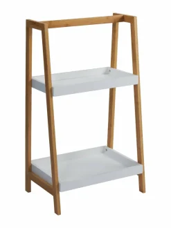 Säilytys|Casa Stockmann Nore-hylly 43 x 30 x 76 cm WHITE