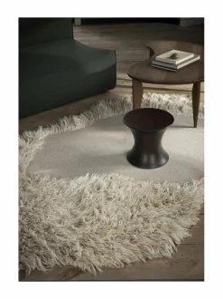 Matot|Ferm Living Norte -villasekoitematto 200 x 150 cm NATURAL