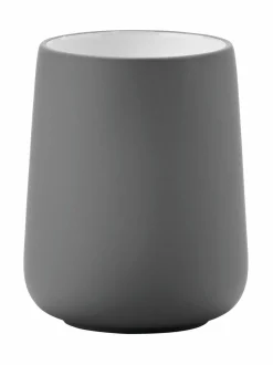 Kylpyhuonetarvikkeet|Zone Denmark Nova-hammasharjamuki GREY/WHITE