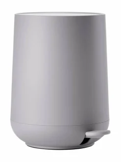 Kylpyhuonetarvikkeet|Zone Denmark Nova-poljinroskakori 3 l GULL GREY