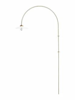 Seinävalaisimet|valerie_objects N°2-riippuva seinävalaisin I IVORY