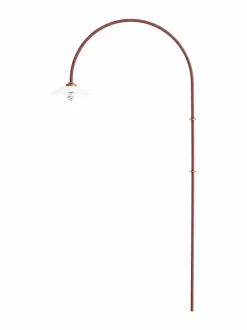 Seinävalaisimet|valerie_objects N°2-riippuva seinävalaisin R MENIE RED