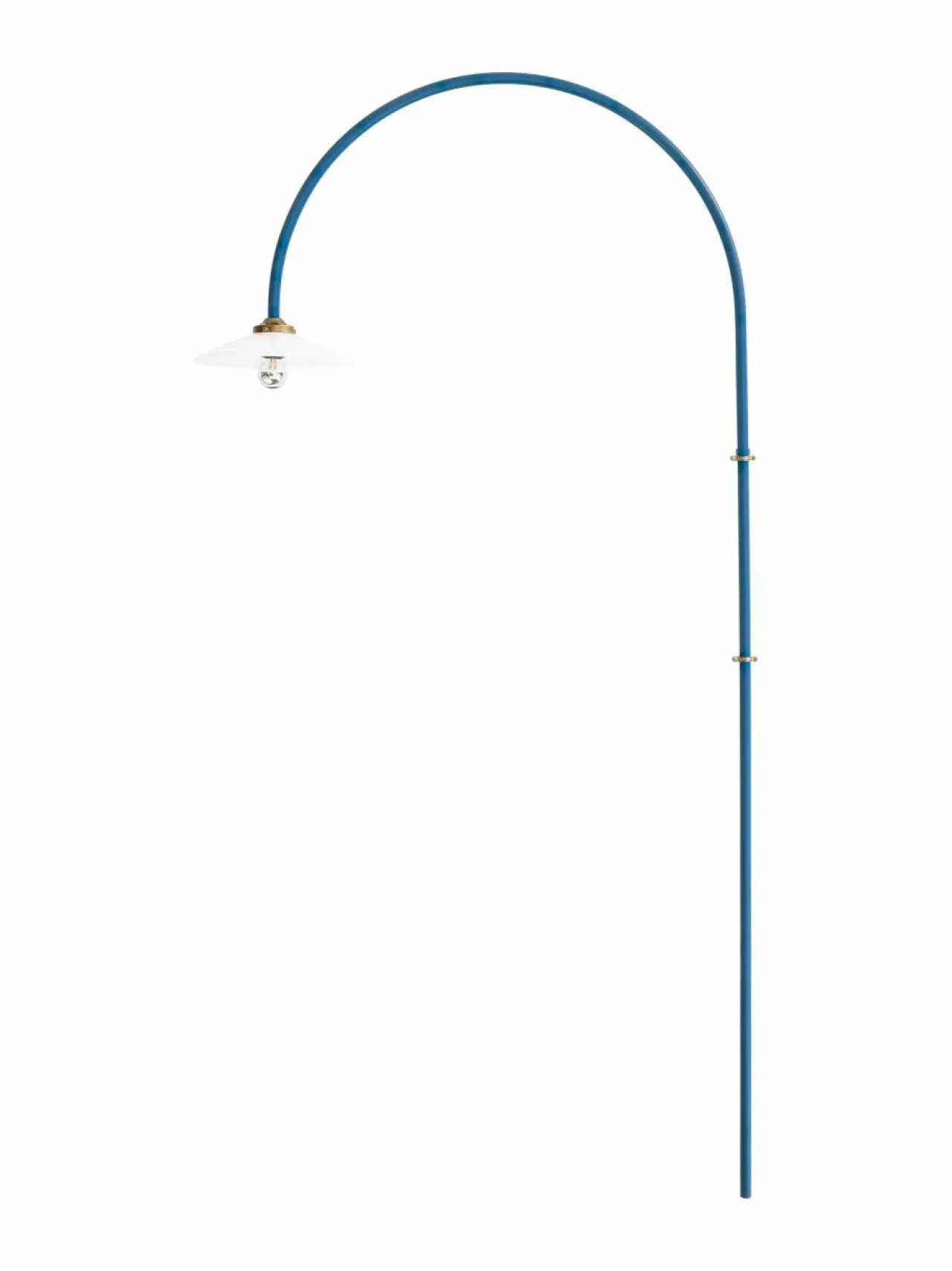 Seinävalaisimet|valerie_objects N°2-riippuva seinävalaisin B BLUE