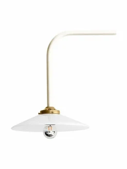 Seinävalaisimet|valerie_objects N°5-riippuva seinävalaisin I IVORY