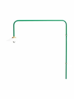 Seinävalaisimet|valerie_objects N°5-riippuva seinävalaisin G GREEN