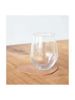 Keittiö- & Kattaustekstiilit|Lind DNA Nupo Curve -lasinalunen NATURE