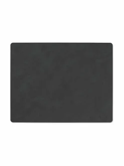 Keittiö- & Kattaustekstiilit|Lind DNA Nupo Square L -pöytätabletti BLACK