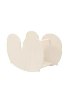 Lasten Kalusteet|FitWood NUPPU keinuhevonen KOIVU