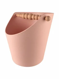 Koriste-Esineet|Aarikka Nuppu-saunakiulu PINK