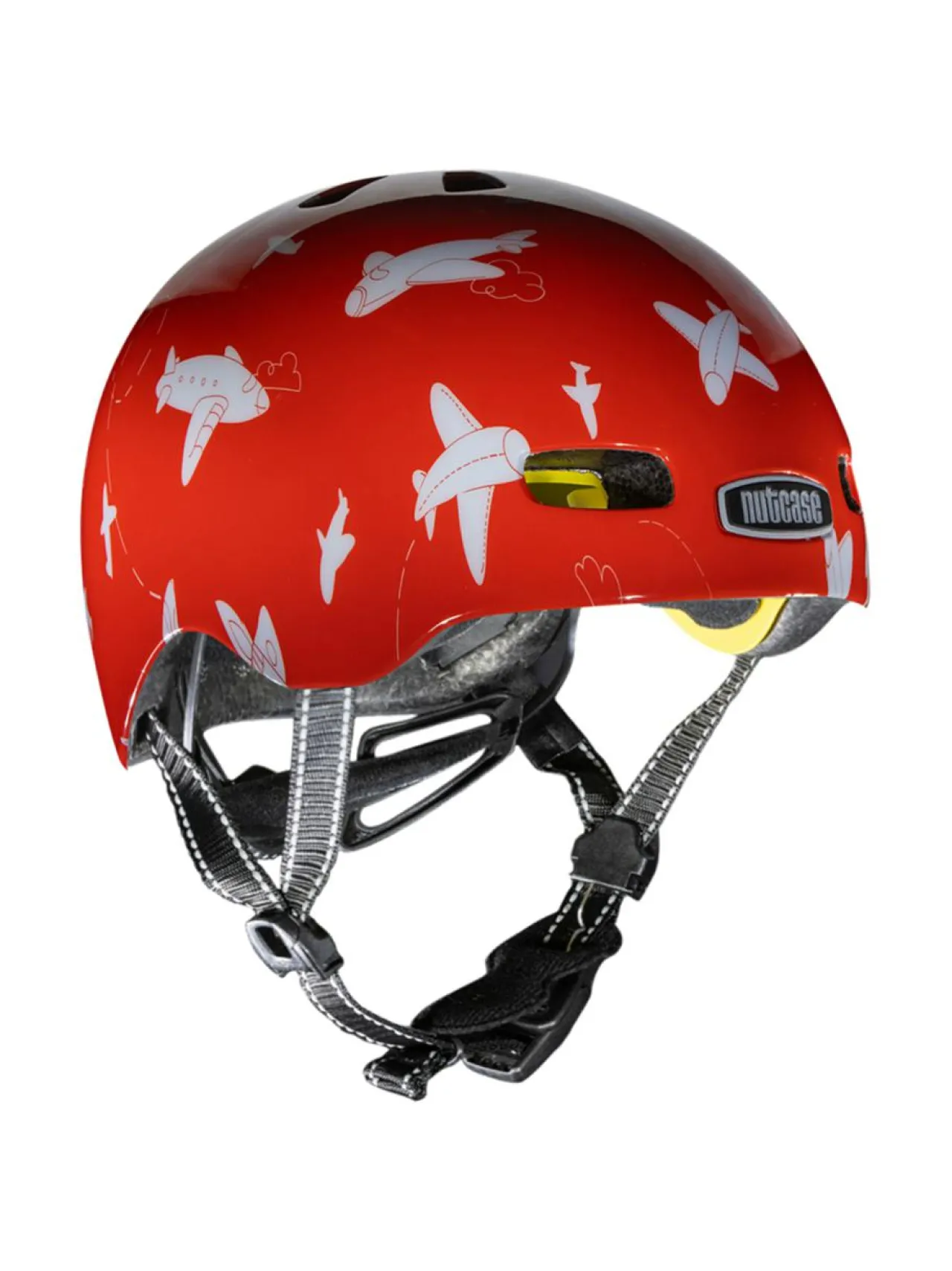 Polkupyörät & Pyöräilytarvikkeet|Nutcase Baby Nutty MIPS pyöräilykypärä