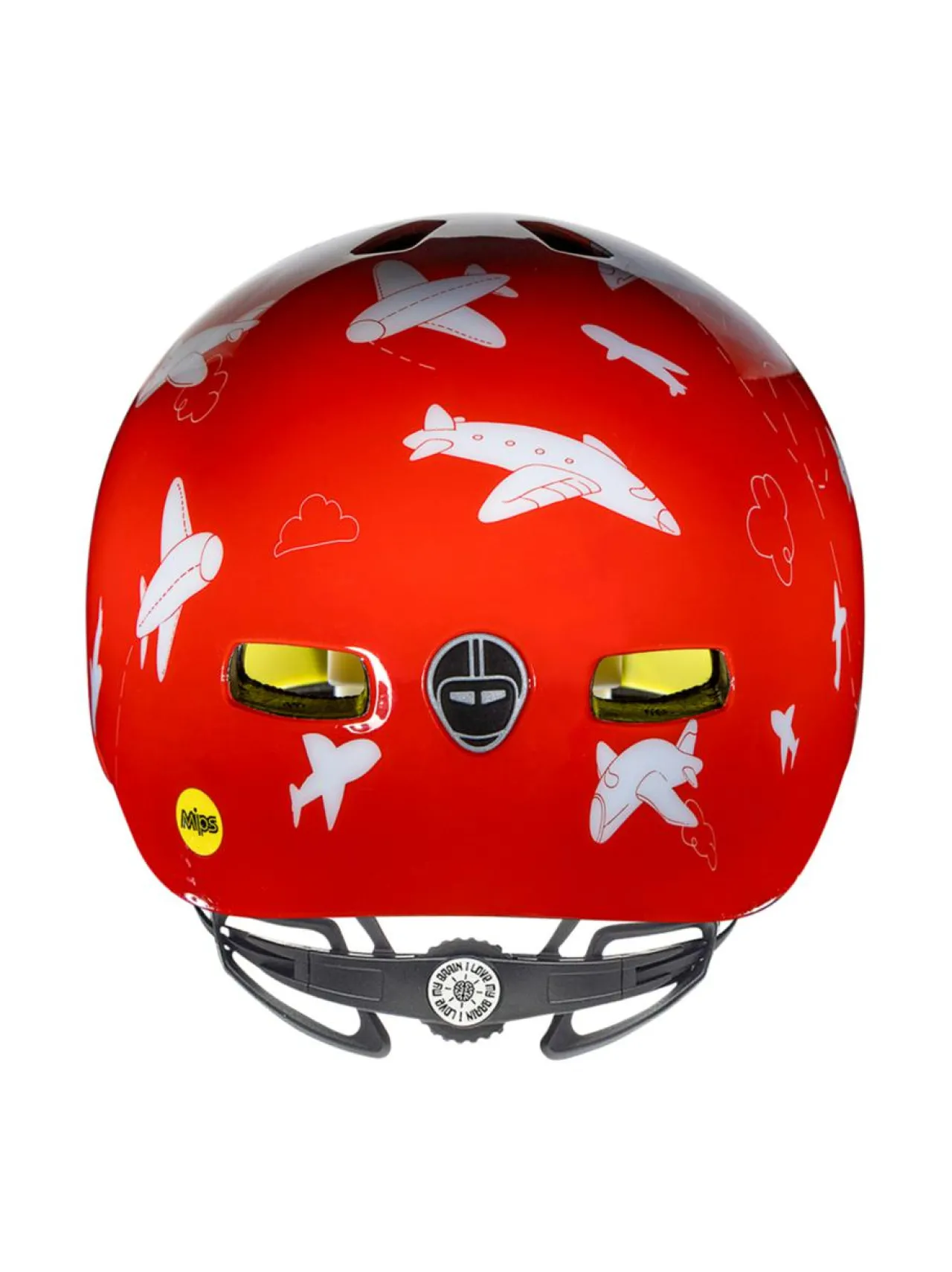 Polkupyörät & Pyöräilytarvikkeet|Nutcase Baby Nutty MIPS pyöräilykypärä