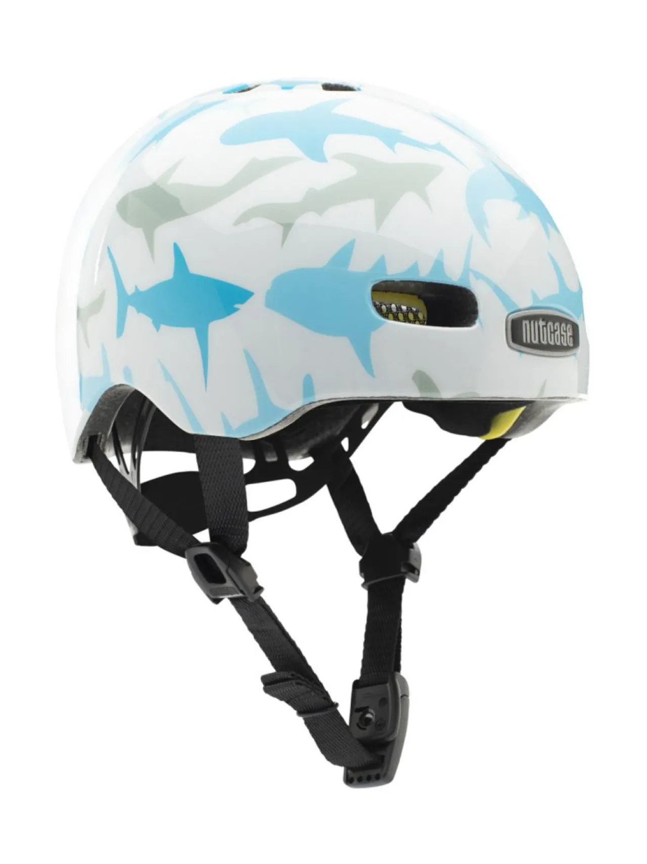Polkupyörät & Pyöräilytarvikkeet|Nutcase Baby Nutty MIPS pyöräilykypärä