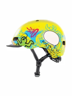 Polkupyörät & Pyöräilytarvikkeet|Nutcase Little Nutty MIPS pyöräilykypärä