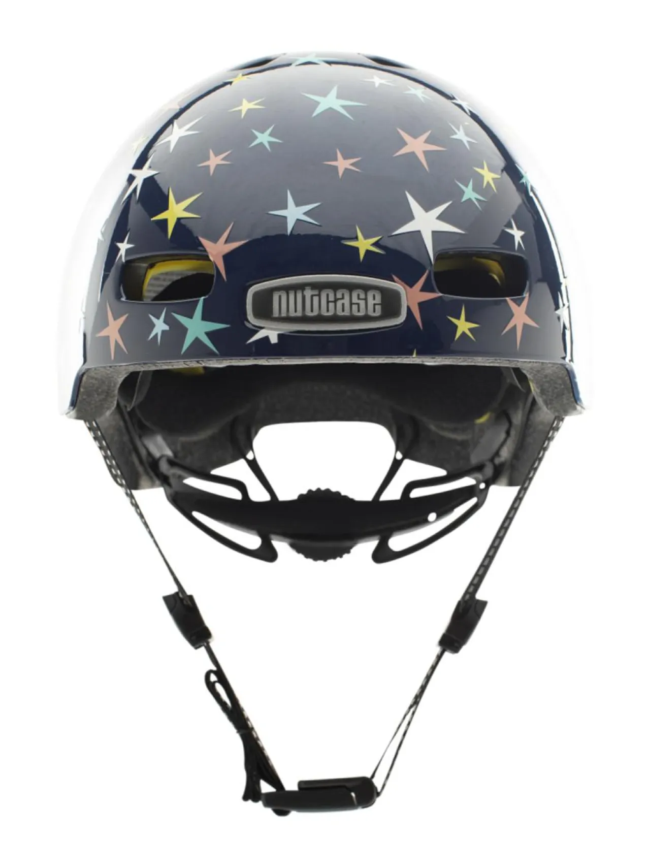 Polkupyörät & Pyöräilytarvikkeet|Nutcase Little Nutty MIPS pyöräilykypärä