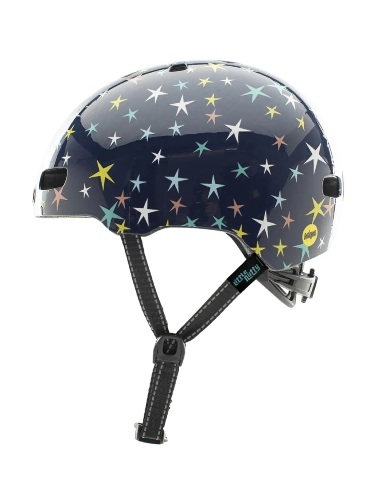 Polkupyörät & Pyöräilytarvikkeet|Nutcase Little Nutty MIPS pyöräilykypärä