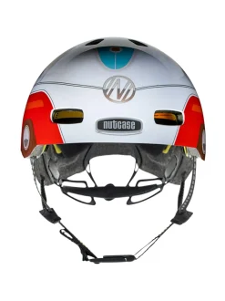 Polkupyörät & Pyöräilytarvikkeet|Nutcase Little Nutty MIPS pyöräilykypärä