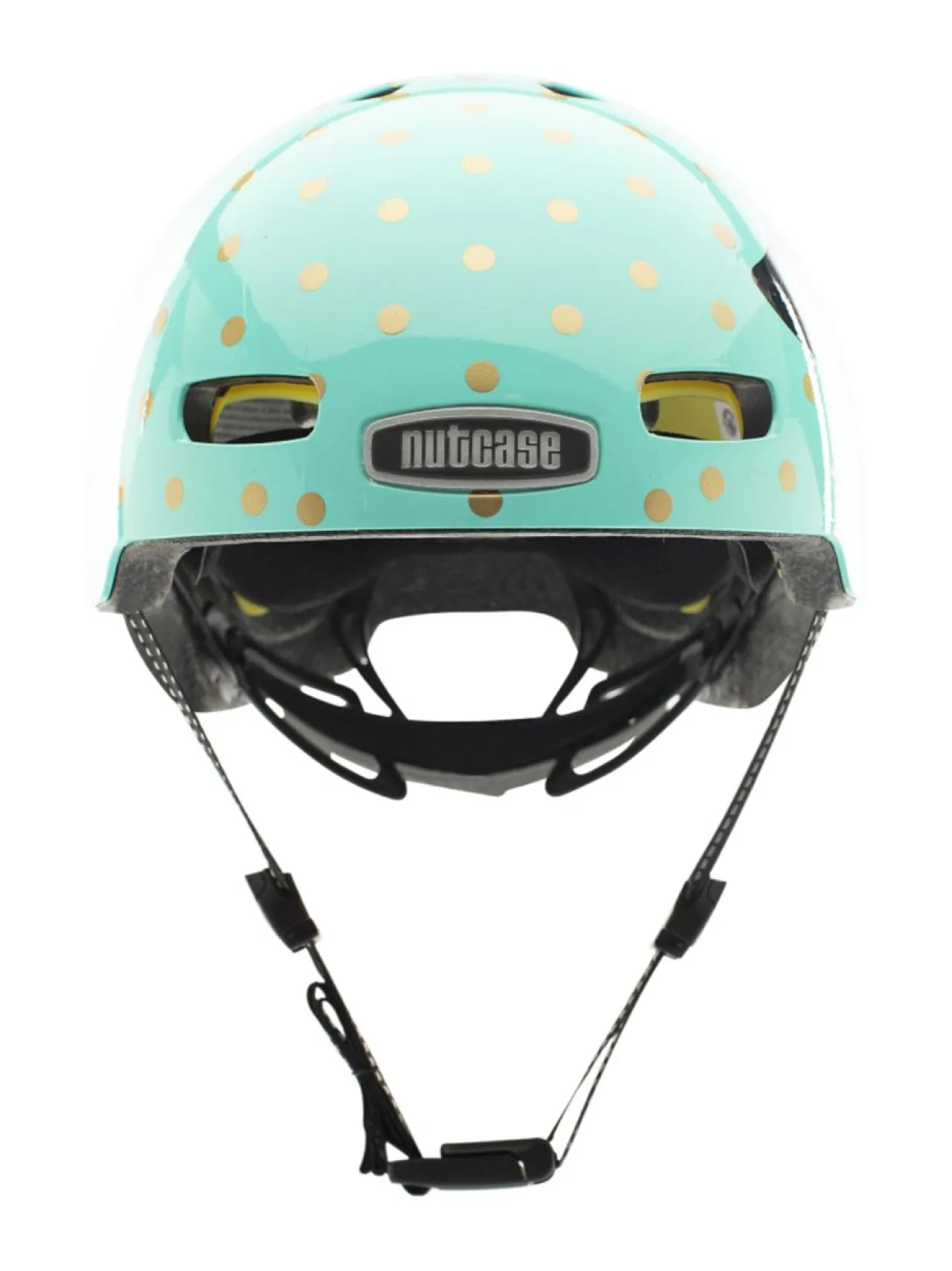 Polkupyörät & Pyöräilytarvikkeet|Nutcase Little Nutty MIPS pyöräilykypärä