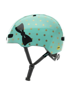 Polkupyörät & Pyöräilytarvikkeet|Nutcase Little Nutty MIPS pyöräilykypärä