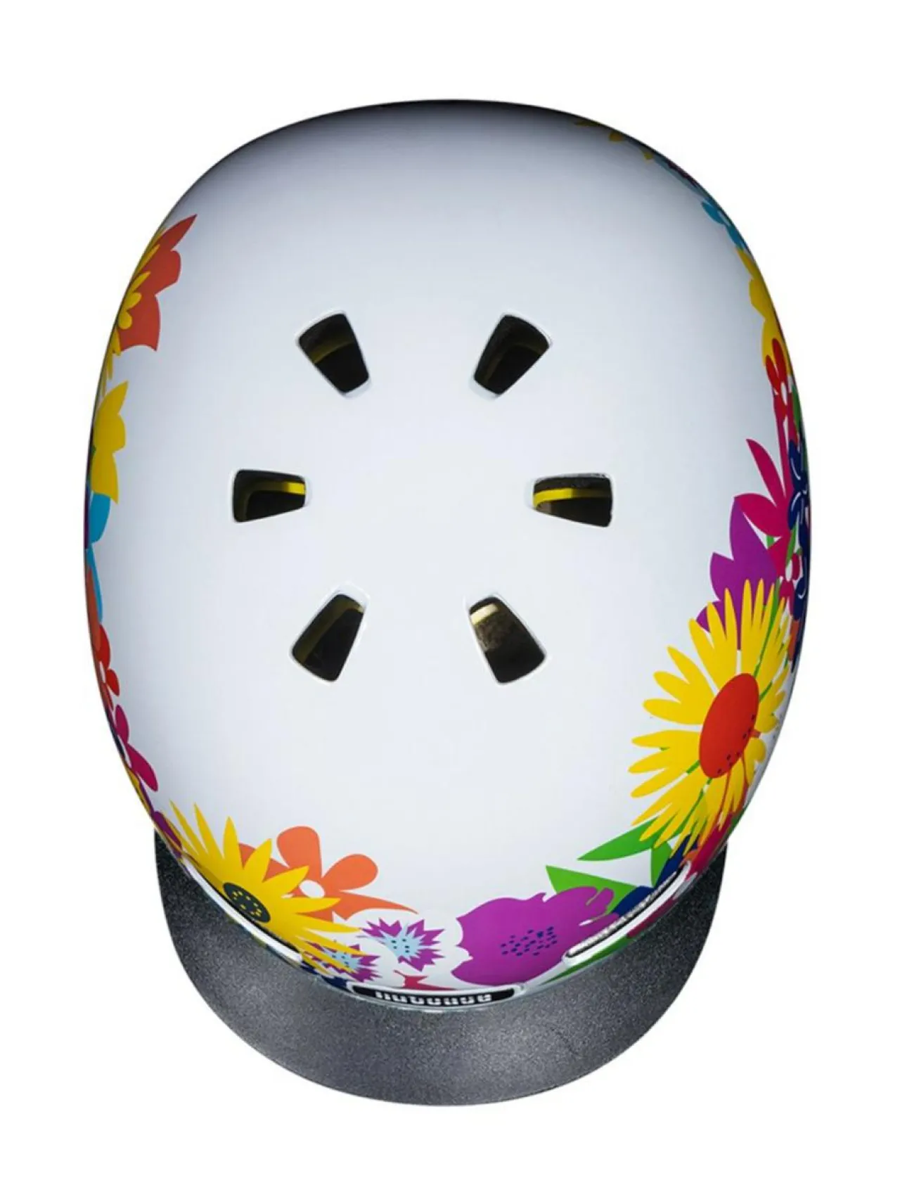 Polkupyörät & Pyöräilytarvikkeet|Nutcase Little Nutty MIPS pyöräilykypärä