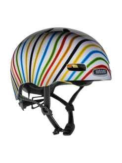 Polkupyörät & Pyöräilytarvikkeet|Nutcase Little Nutty MIPS pyöräilykypärä