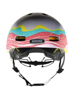 Polkupyörät & Pyöräilytarvikkeet|Nutcase Little Nutty MIPS pyöräilykypärä