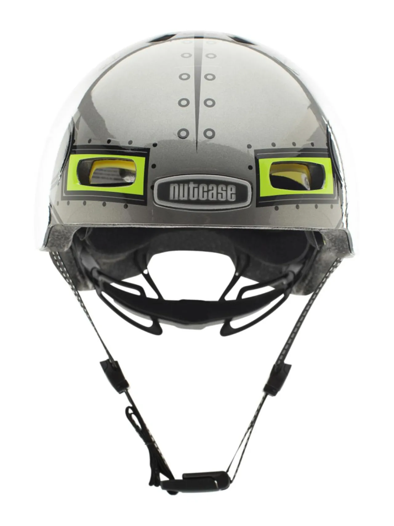 Polkupyörät & Pyöräilytarvikkeet|Nutcase Little Nutty MIPS pyöräilykypärä