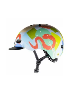 Polkupyörät & Pyöräilytarvikkeet|Nutcase Street MIPS pyöräilykypärä