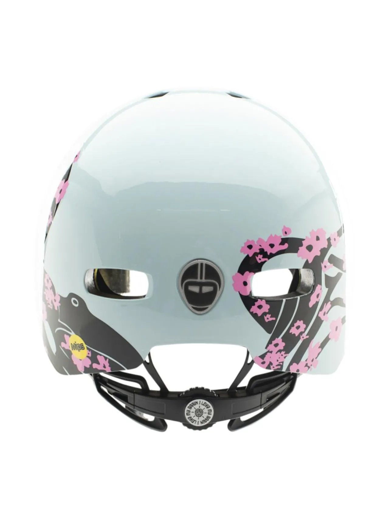 Polkupyörät & Pyöräilytarvikkeet|Nutcase Street MIPS pyöräilykypärä