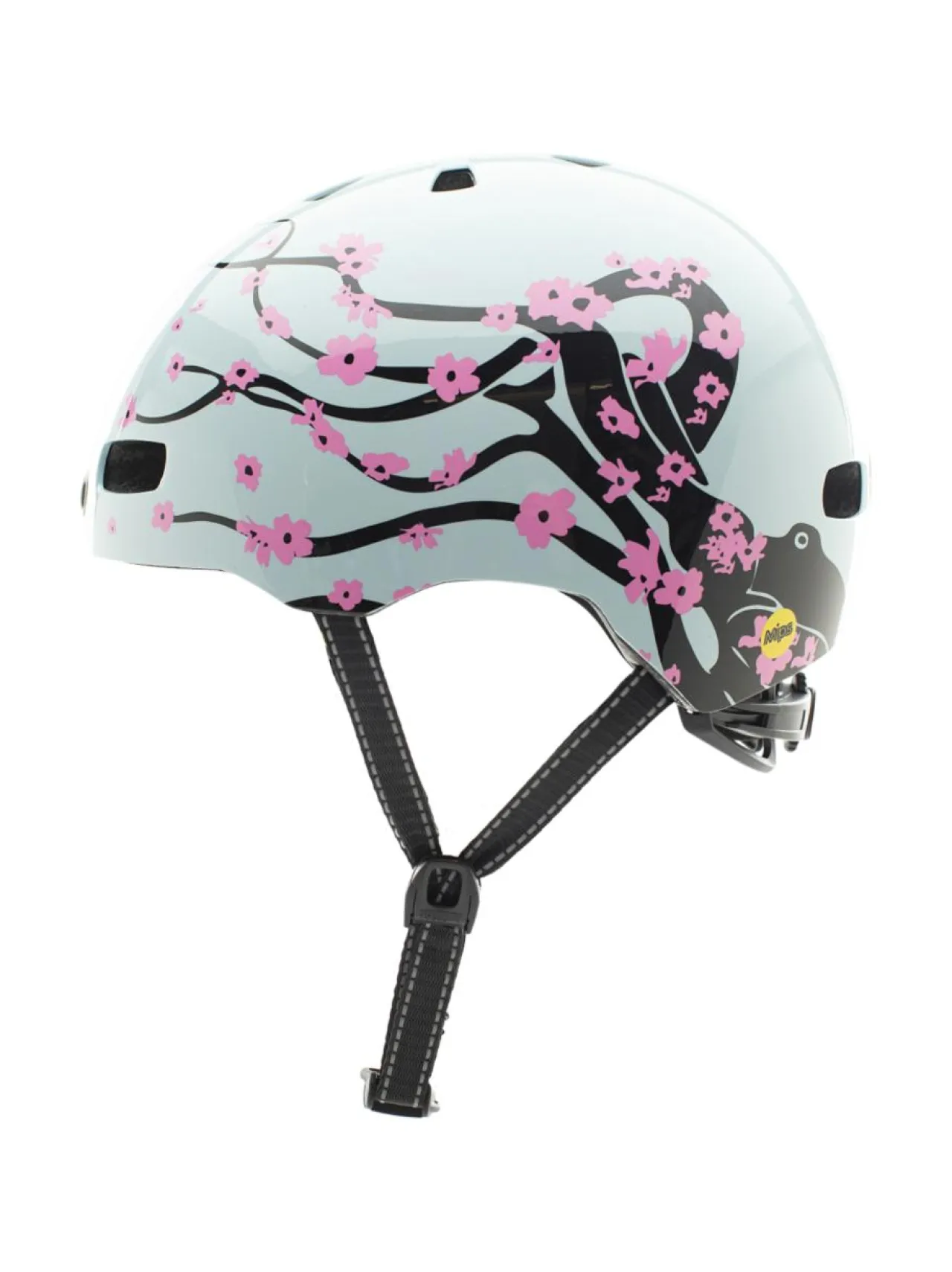 Polkupyörät & Pyöräilytarvikkeet|Nutcase Street MIPS pyöräilykypärä