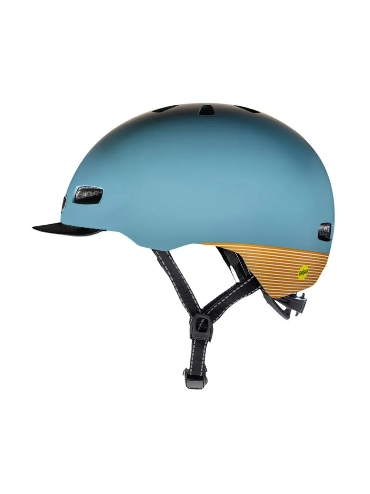 Polkupyörät & Pyöräilytarvikkeet|Nutcase Street MIPS pyöräilykypärä