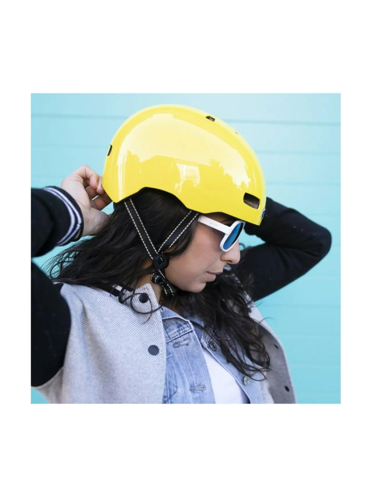 Polkupyörät & Pyöräilytarvikkeet|Nutcase Street MIPS pyöräilykypärä