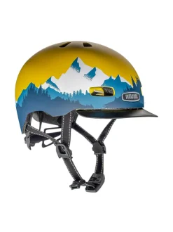 Polkupyörät & Pyöräilytarvikkeet|Nutcase Street MIPS pyöräilykypärä