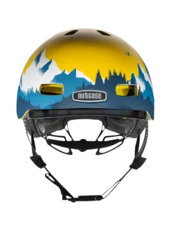 Polkupyörät & Pyöräilytarvikkeet|Nutcase Street MIPS pyöräilykypärä