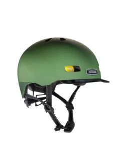 Polkupyörät & Pyöräilytarvikkeet|Nutcase Street MIPS pyöräilykypärä