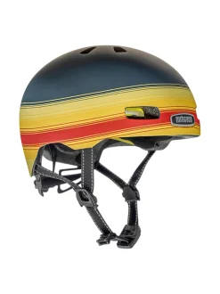 Polkupyörät & Pyöräilytarvikkeet|Nutcase Street MIPS pyöräilykypärä