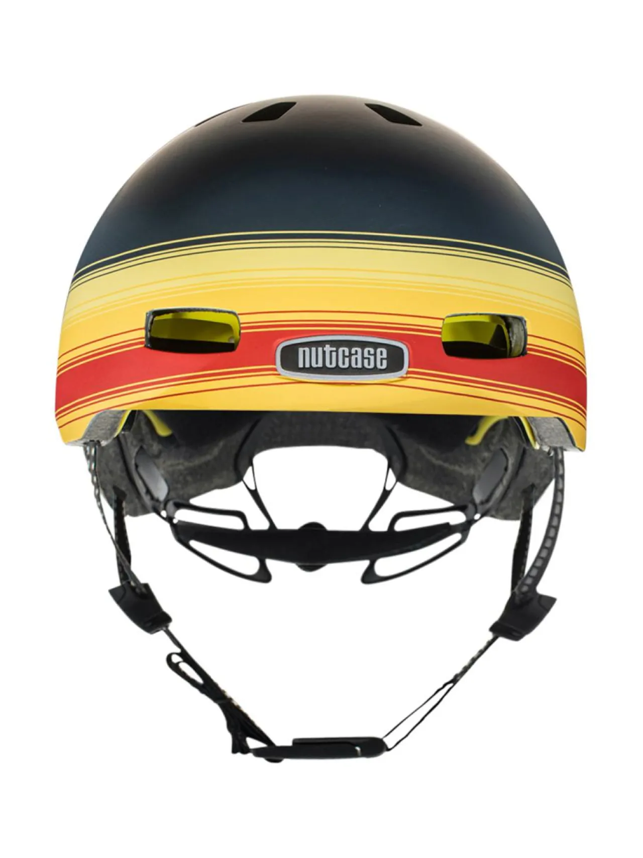 Polkupyörät & Pyöräilytarvikkeet|Nutcase Street MIPS pyöräilykypärä