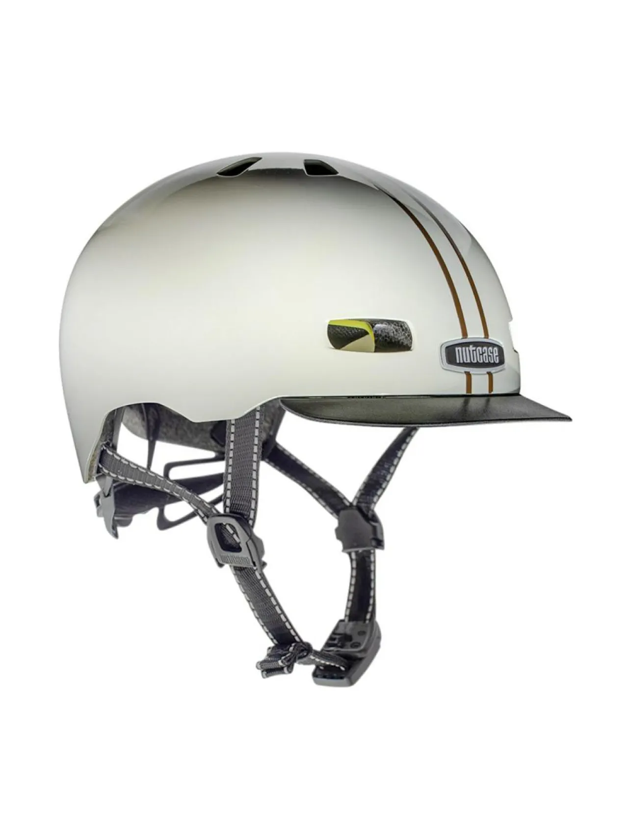 Polkupyörät & Pyöräilytarvikkeet|Nutcase Street MIPS pyöräilykypärä