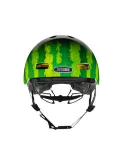 Polkupyörät & Pyöräilytarvikkeet|Nutcase Street MIPS pyöräilykypärä