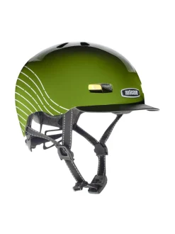 Polkupyörät & Pyöräilytarvikkeet|Nutcase Street MIPS pyöräilykypärä